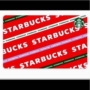 Free Starbucks Gift Card with bundle! Read description